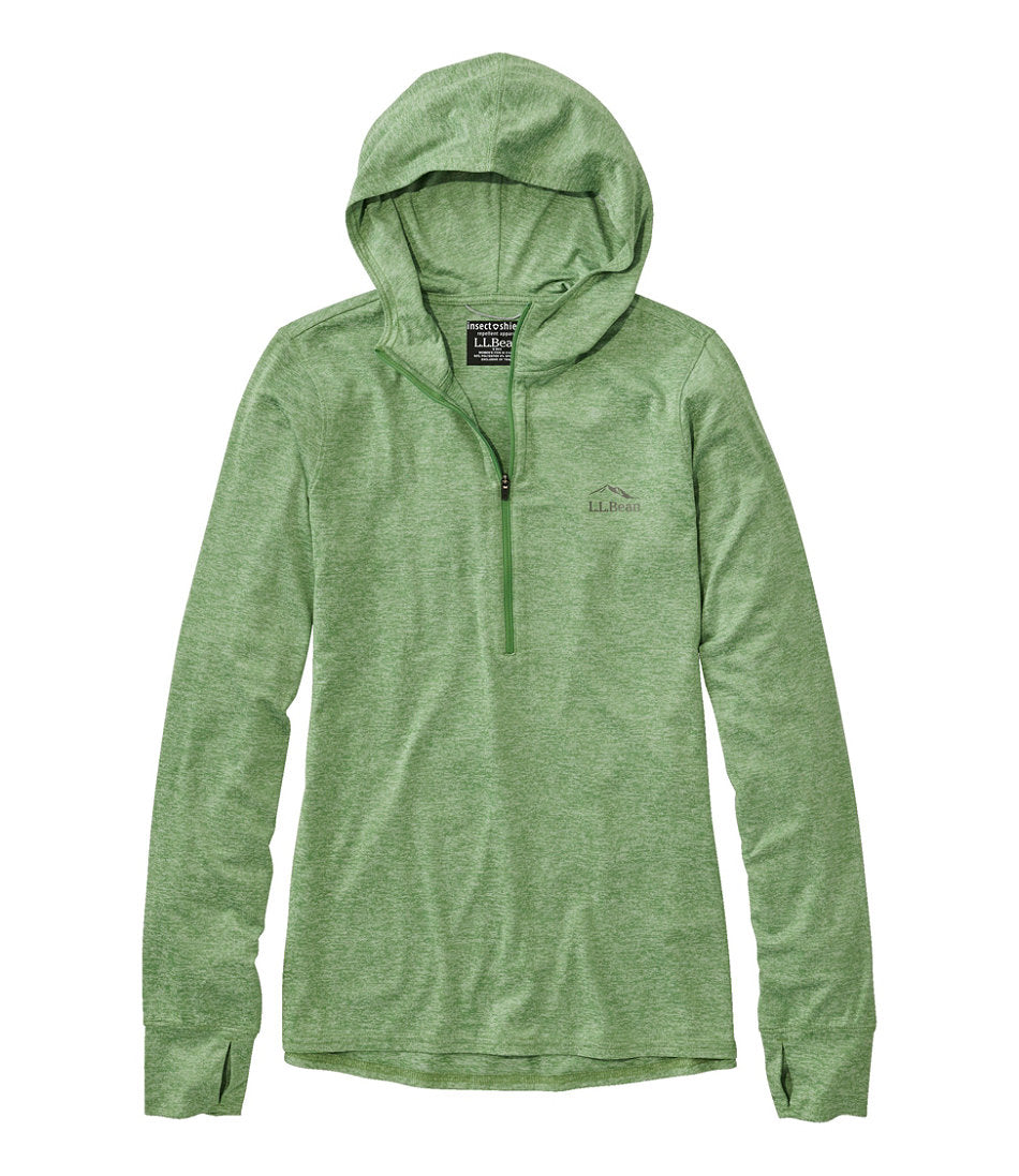 Women's Insect Shield Pro Knit Hoodie | L.L.Bean sale