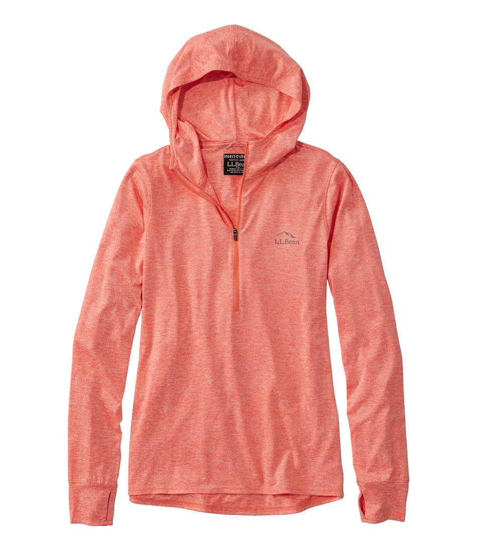 Women's Insect Shield Pro Knit Hoodie | L.L.Bean sale