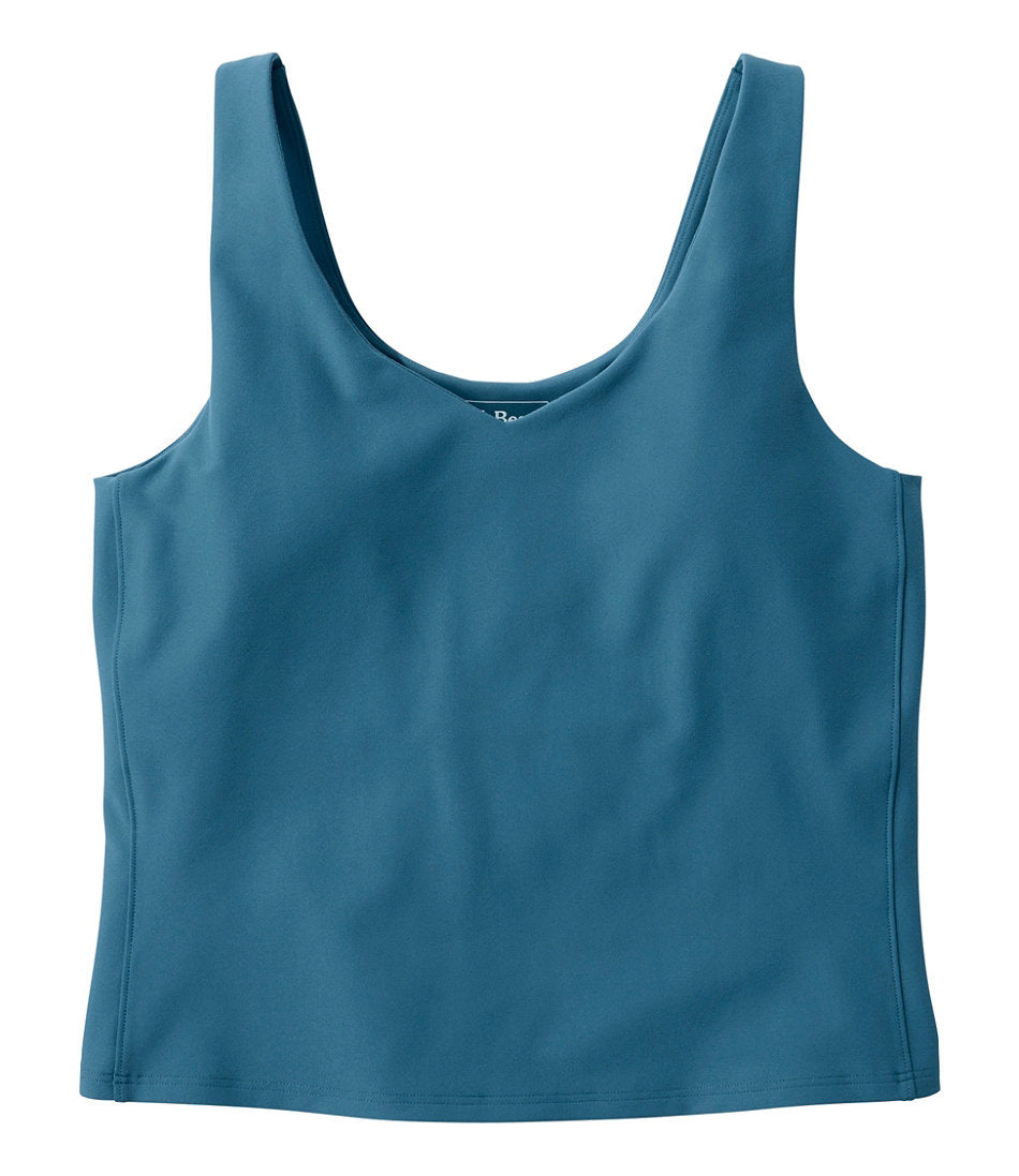 Women's L.L.Bean Everyday Performance Tank, Cropped | L.L.Bean discount