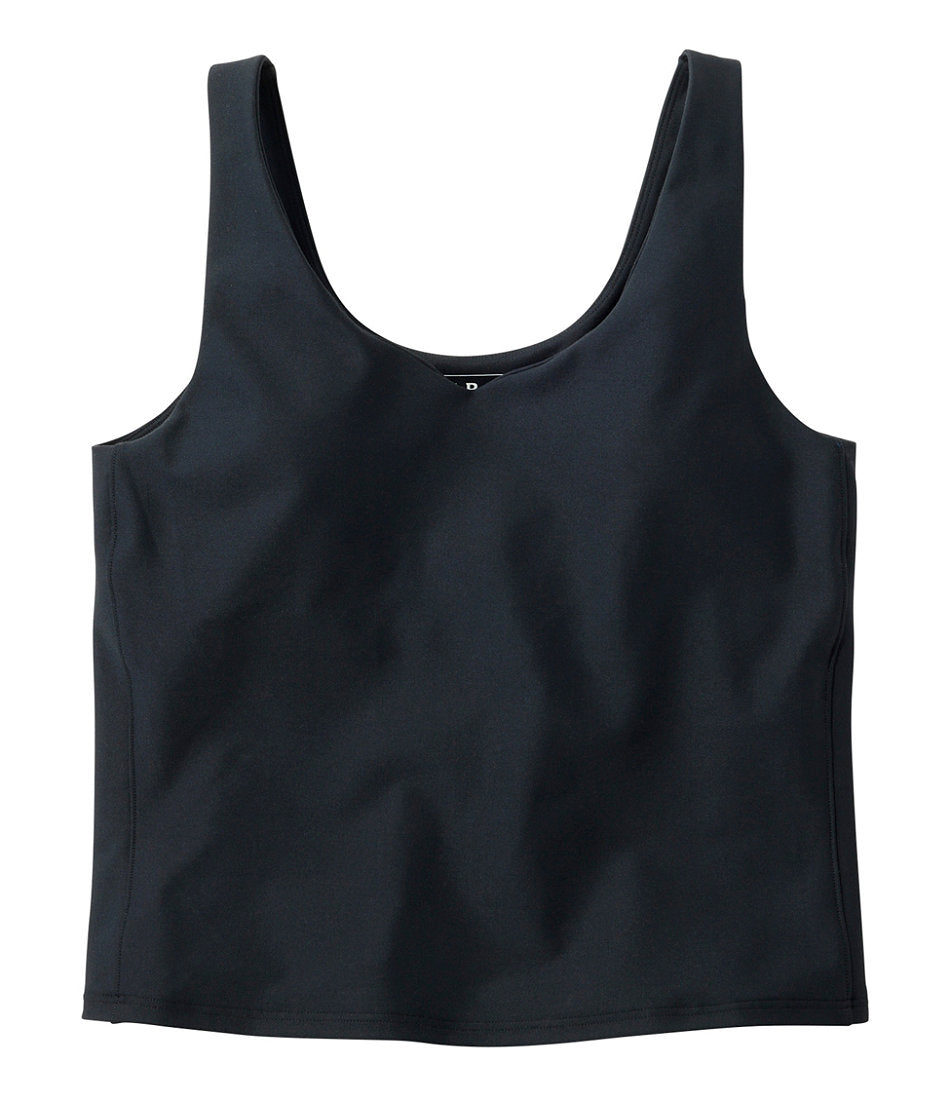 Women's L.L.Bean Everyday Performance Tank, Cropped | L.L.Bean discount