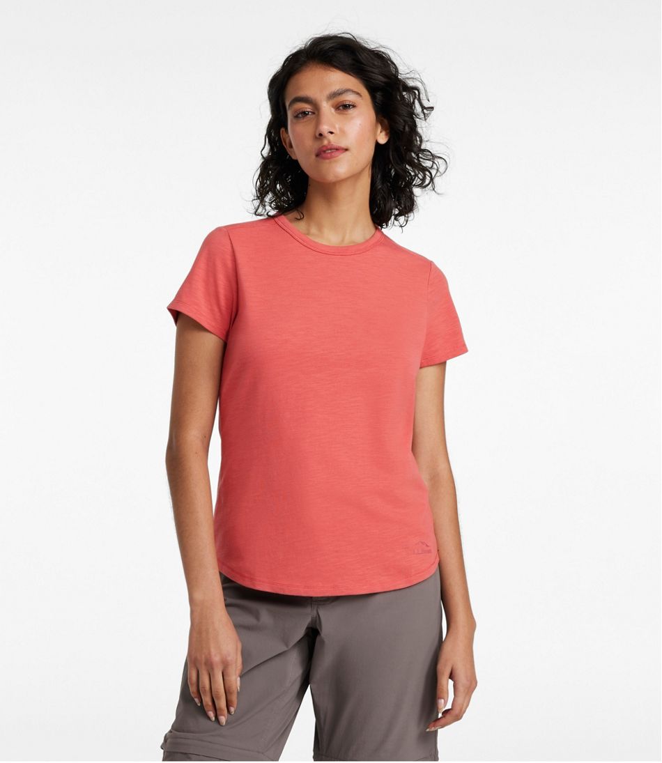 Women's Insect Shield Field Tee, Short-Sleeve | L.L.Bean outlet
