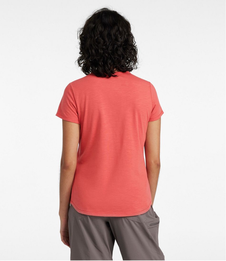 Women's Insect Shield Field Tee, Short-Sleeve | L.L.Bean outlet