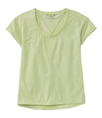 Women's Ribbed Performance Tee, Short-Sleeve | L.L.Bean near me