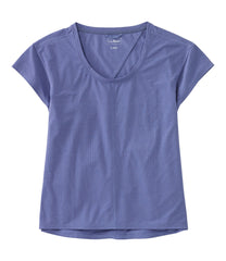 Women's Ribbed Performance Tee, Short-Sleeve | L.L.Bean near me