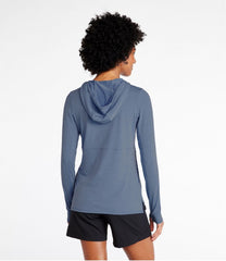 Women's Everyday SunSmart® Hooded Pullover, Long-Sleeve | L.L.Bean for sale