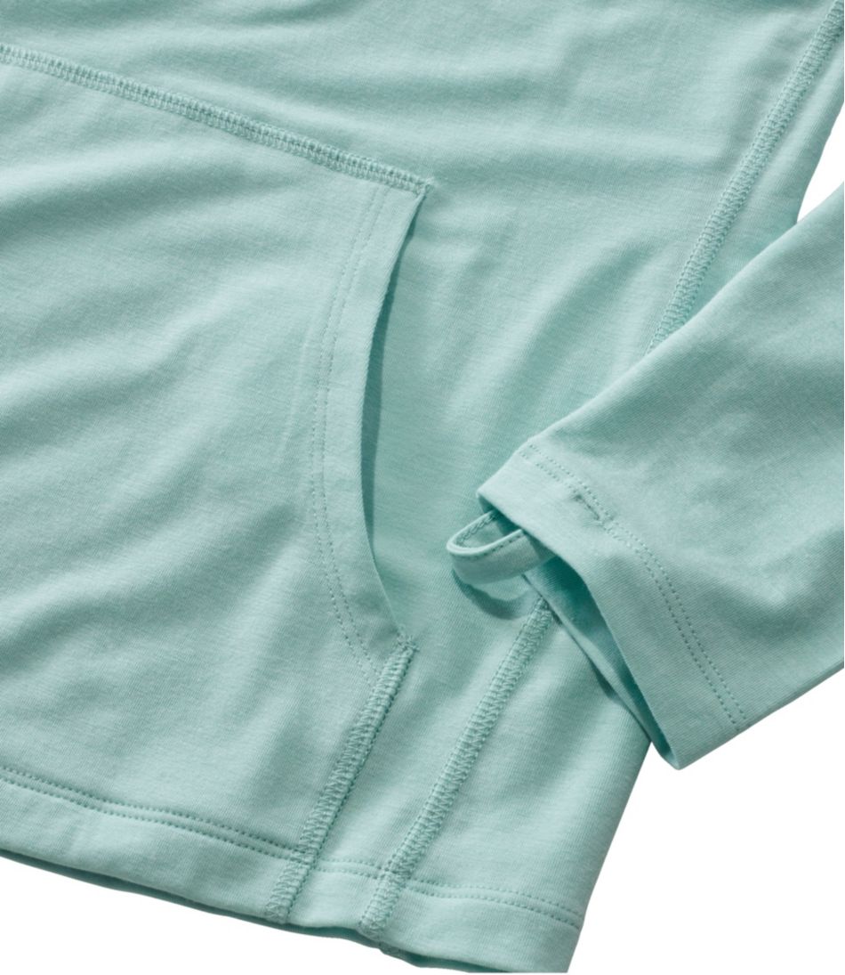 Women's Tropicwear Comfort Crew, Long-Sleeve | L.L.Bean online