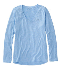 Women's Insect Shield Pro Knit Crew | L.L.Bean on sale