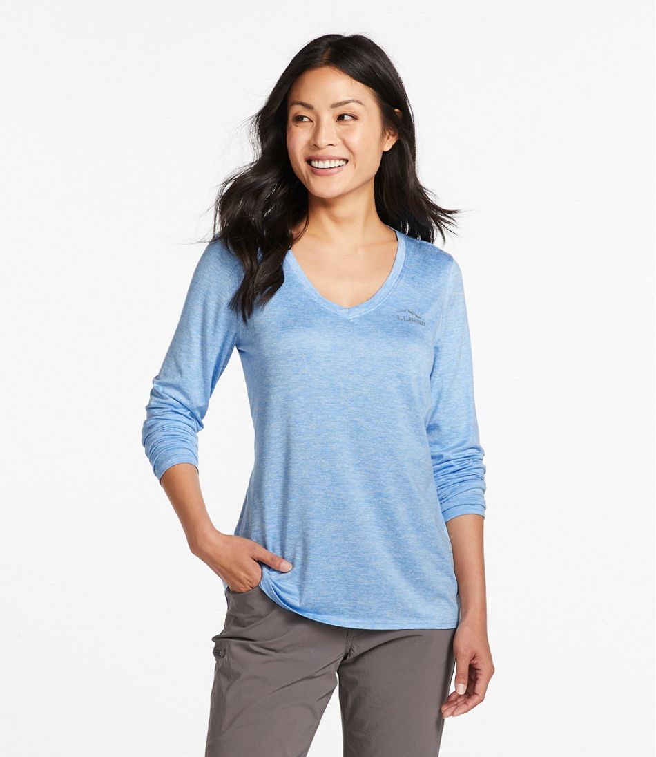 Women's Insect Shield Pro Knit Crew | L.L.Bean on sale