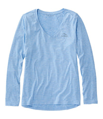 Women's Insect Shield Pro Knit Crew | L.L.Bean on sale