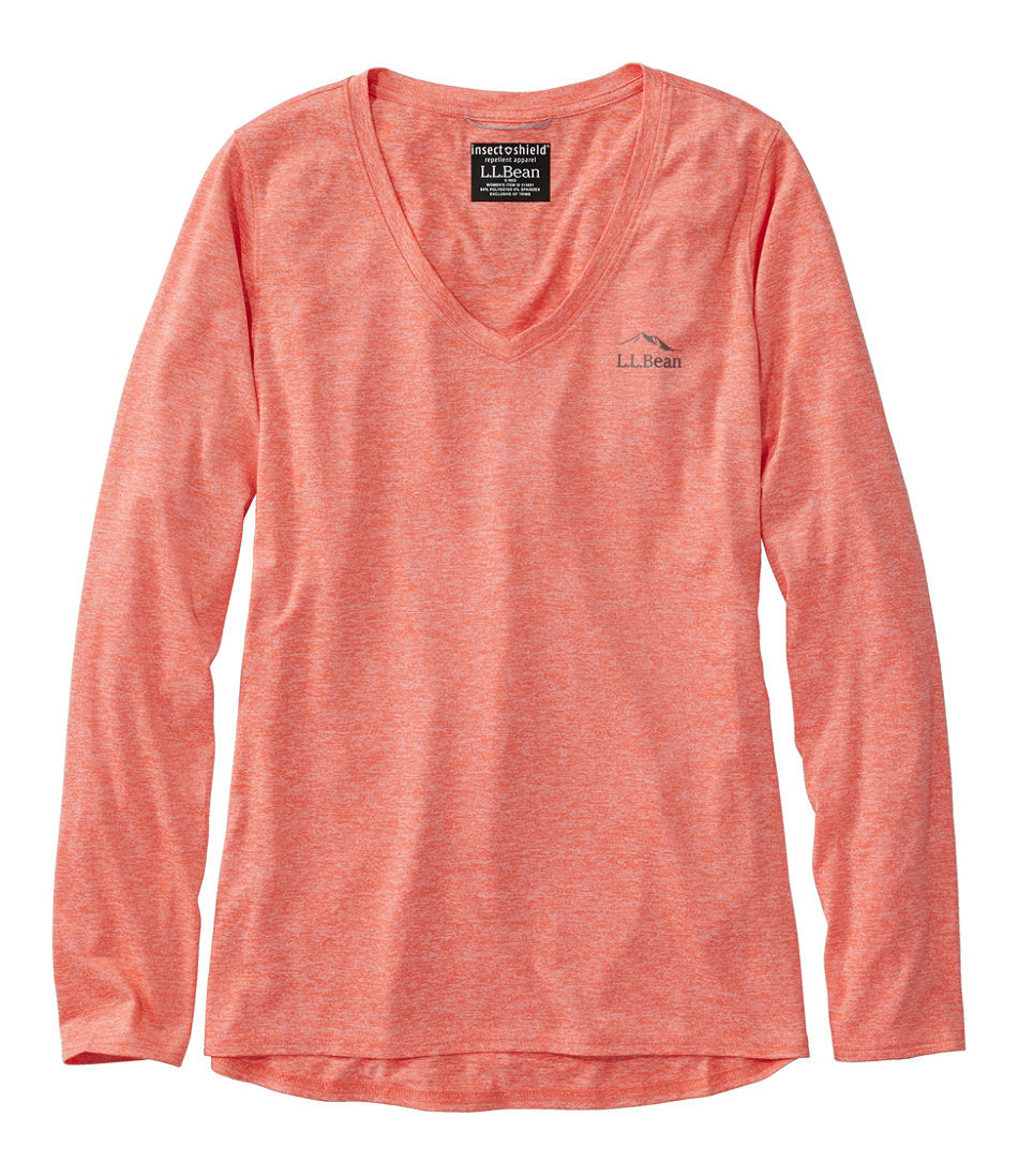 Women's Insect Shield Pro Knit Crew | L.L.Bean on sale
