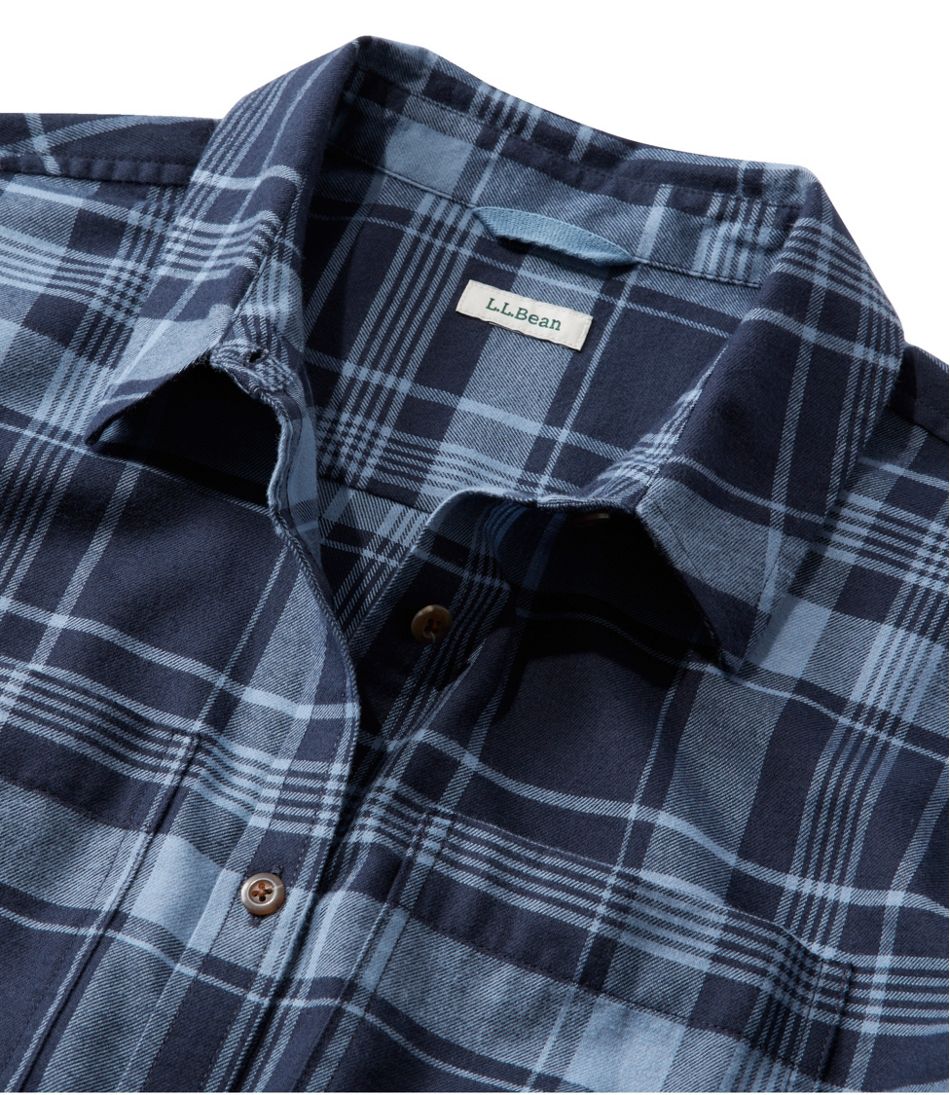 Women's Whisperweight Flannel Shirt, Button-Down | L.L.Bean for sale
