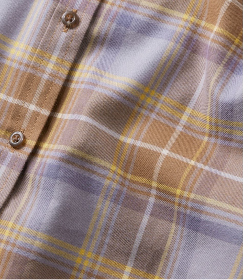 Women's Whisperweight Flannel Shirt, Button-Down | L.L.Bean for sale