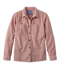 Women's Comfort Corduroy Relaxed Shirt | L.L.Bean on sale