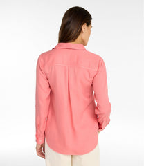 Women's Soft-Washed Utility Shirt | L.L.Bean near me