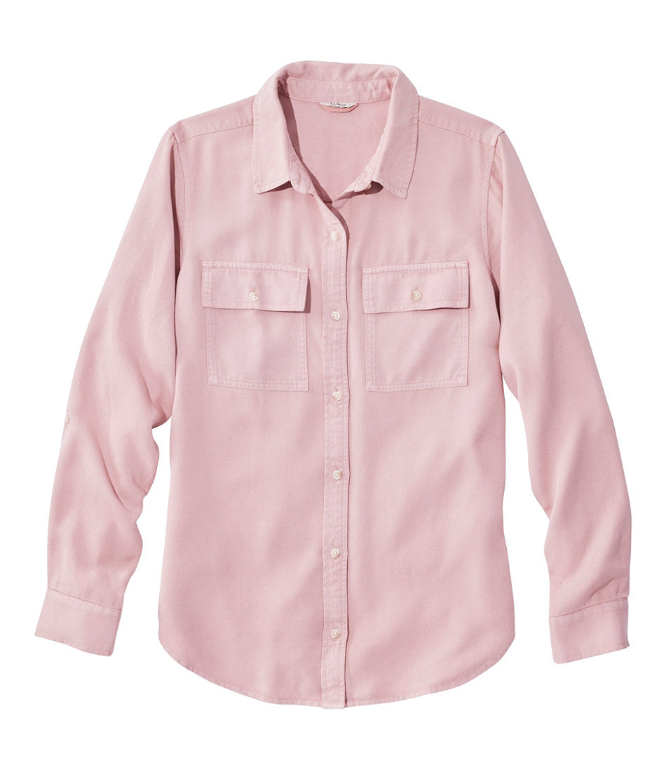Women's Soft-Washed Utility Shirt | L.L.Bean near me