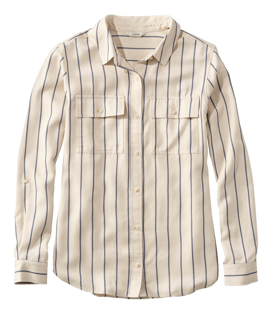 Women's Soft-Washed Utility Shirt | L.L.Bean near me
