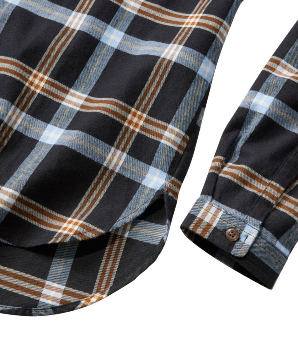 Women's Whisperweight Flannel Popover Shirt | L.L.Bean discount