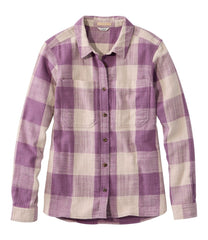 Women's 1912 Field Flannel Shirt | L.L.Bean outlet