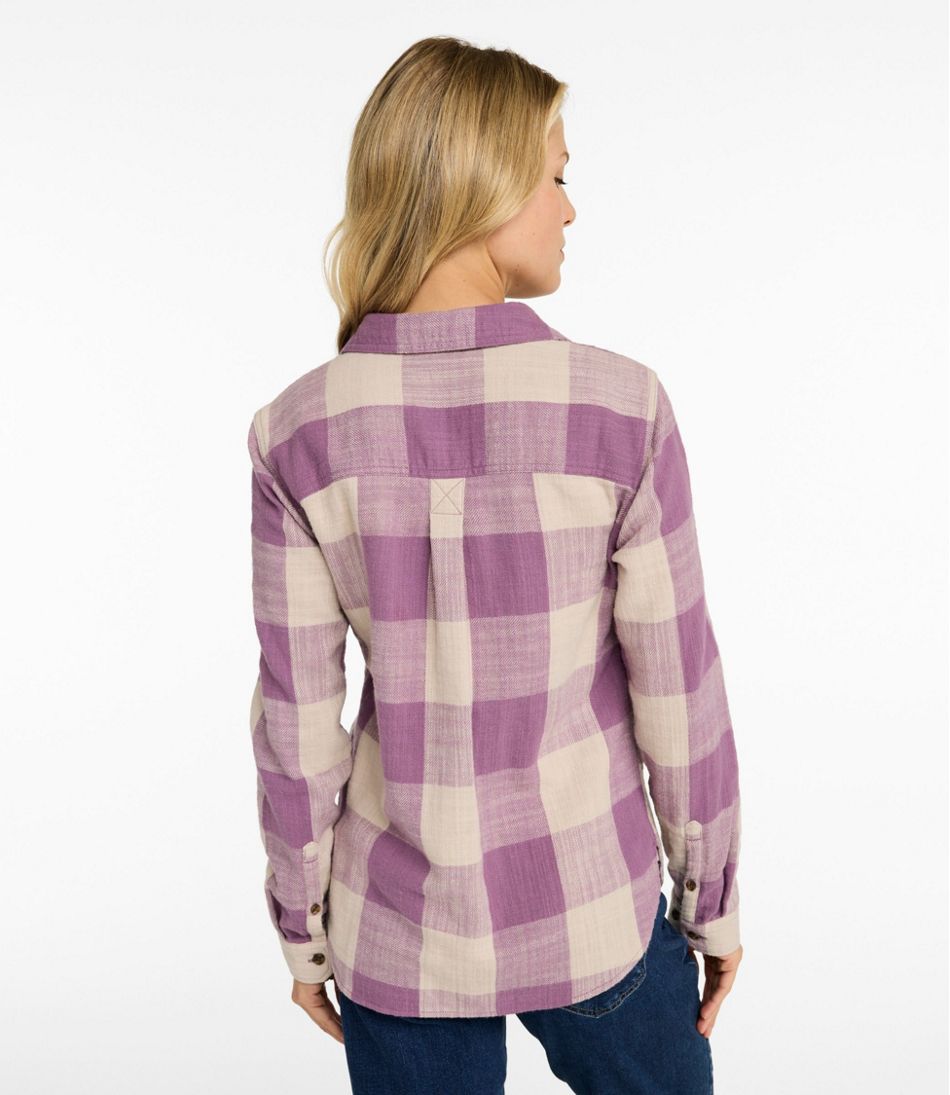 Women's 1912 Field Flannel Shirt | L.L.Bean outlet