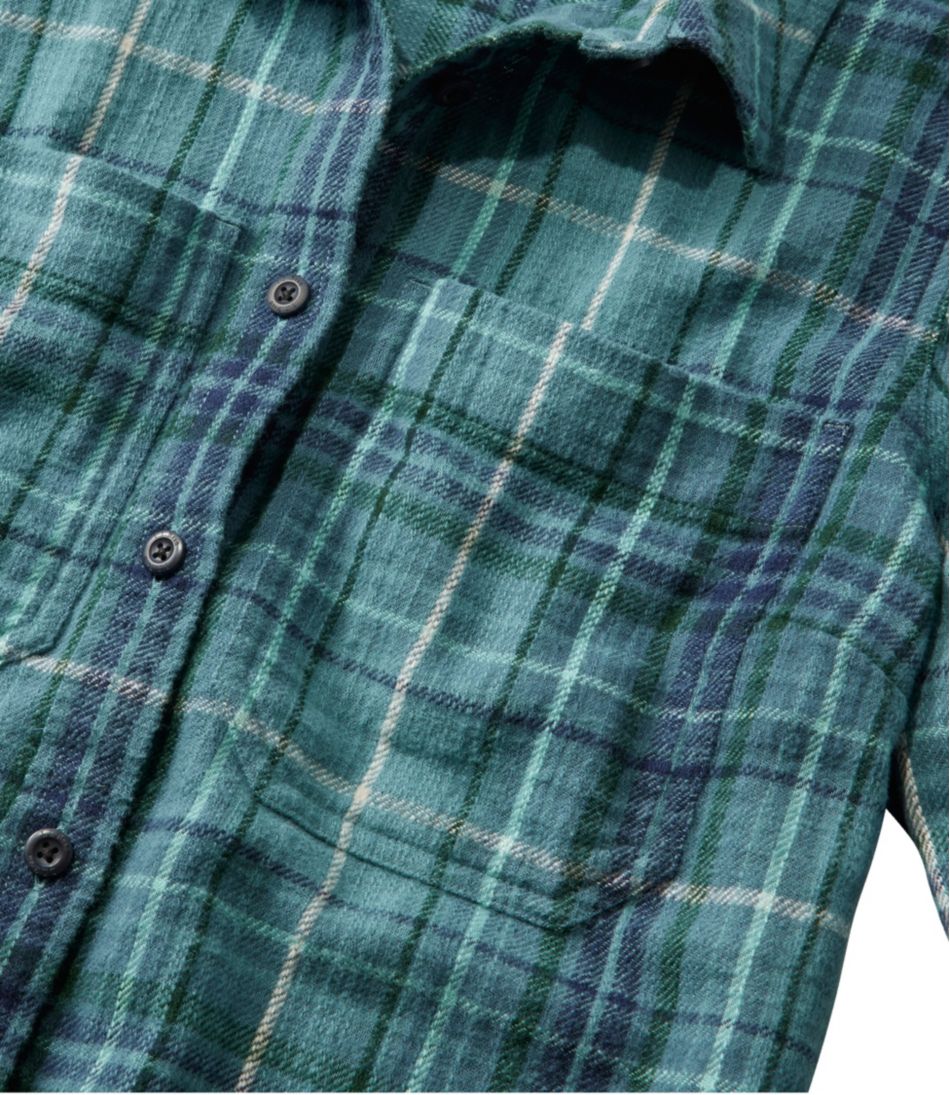 Women's 1912 Field Flannel Shirt | L.L.Bean outlet