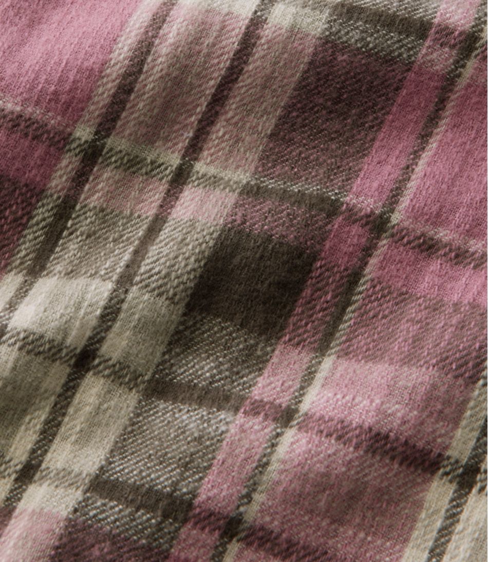 Women's 1912 Field Flannel Shirt | L.L.Bean outlet