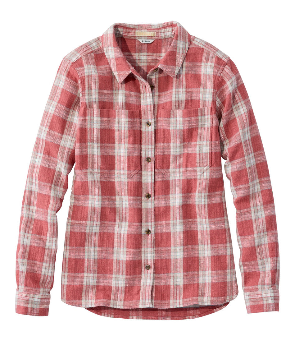 Women's 1912 Field Flannel Shirt | L.L.Bean outlet