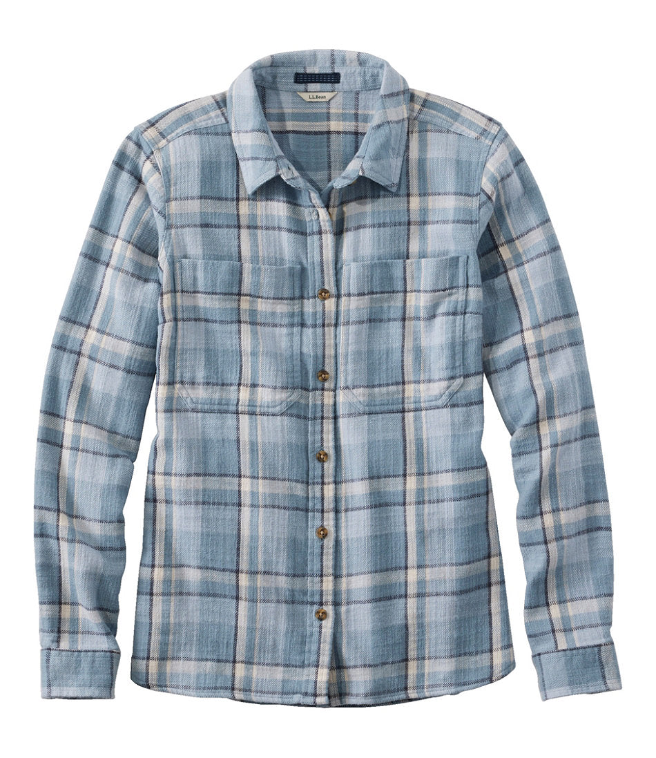 Women's 1912 Field Flannel Shirt | L.L.Bean outlet