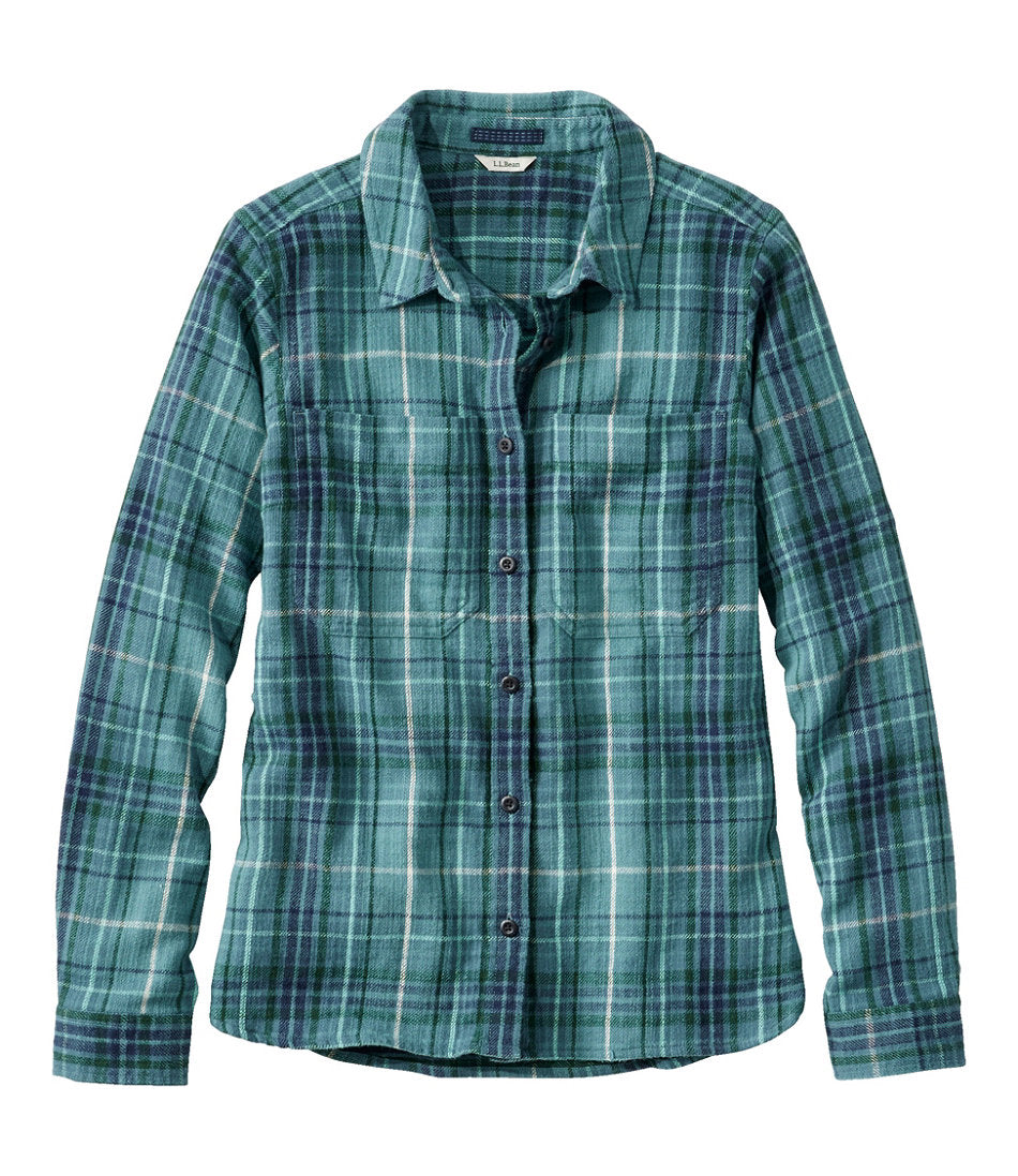 Women's 1912 Field Flannel Shirt | L.L.Bean outlet