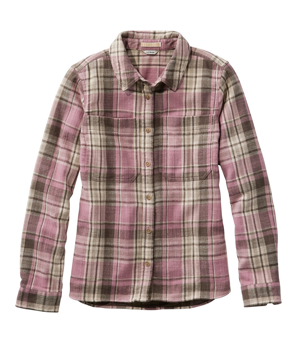 Women's 1912 Field Flannel Shirt | L.L.Bean outlet