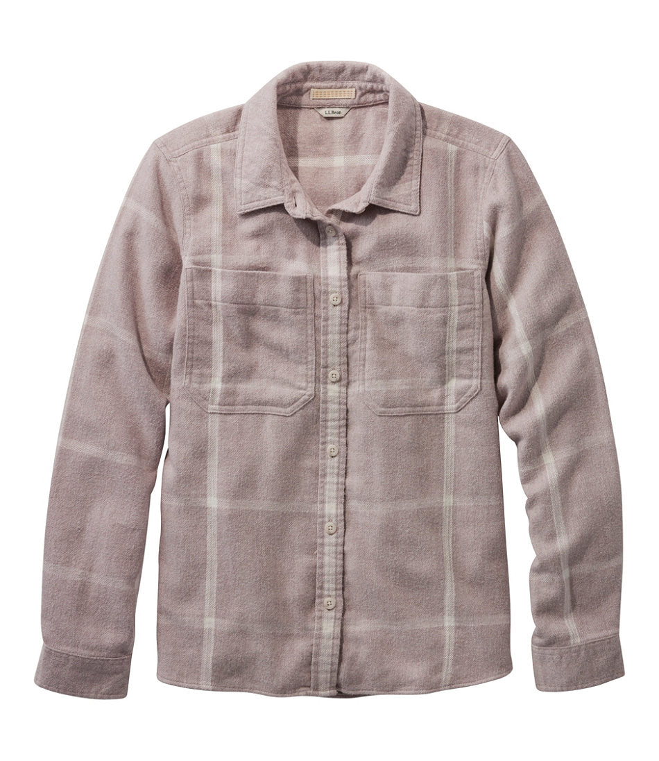 Women's 1912 Field Flannel Shirt | L.L.Bean outlet