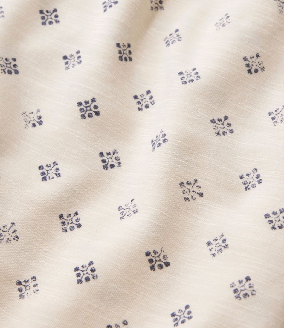 Women's Camden Hills Button Front Shirt, Print | L.L.Bean near me