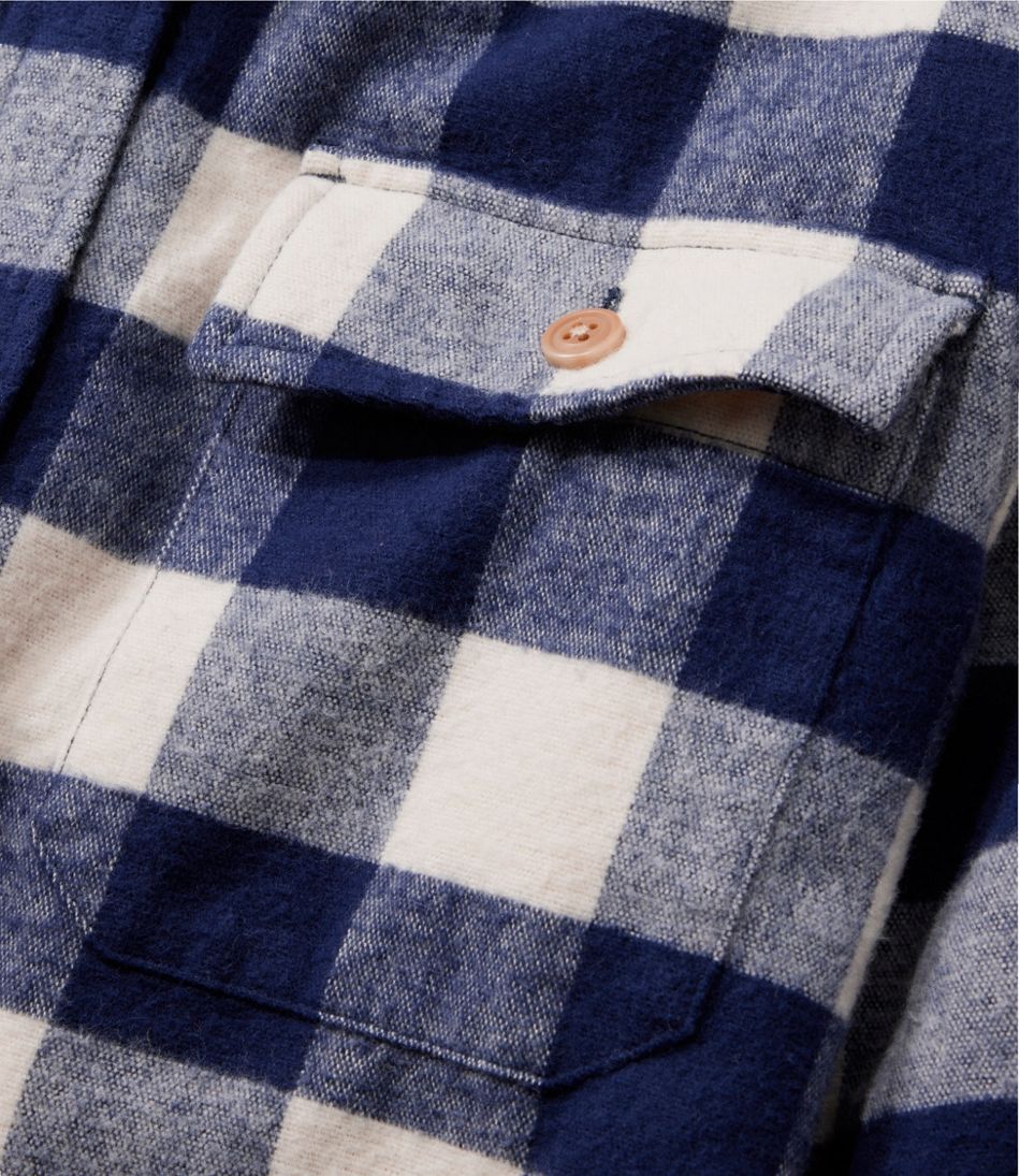 Women's Vintage Chamois Shirt | L.L.Bean outlet
