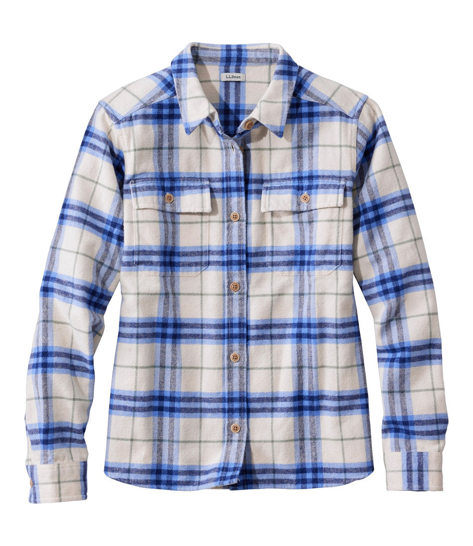 Women's Vintage Chamois Shirt | L.L.Bean outlet