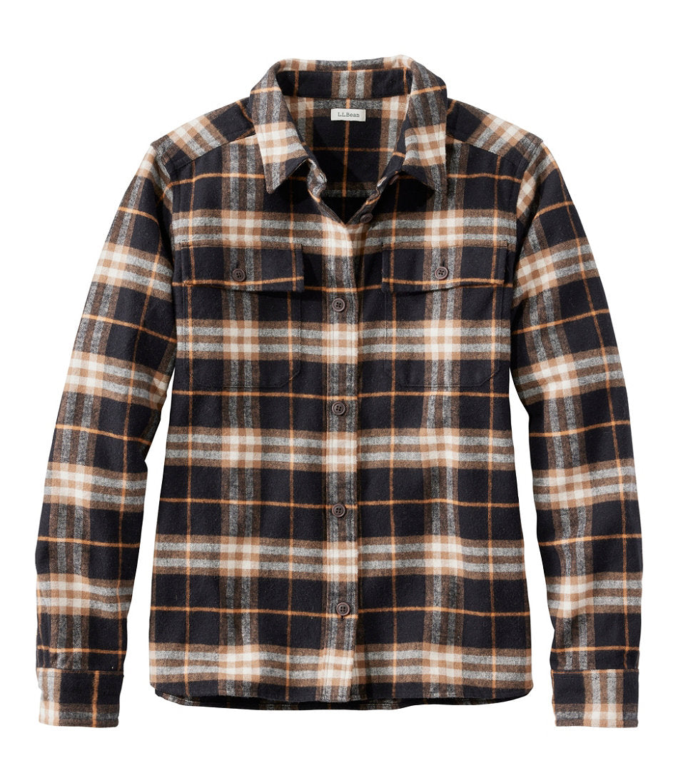 Women's Vintage Chamois Shirt | L.L.Bean outlet