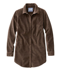 Women's Comfort Corduroy Relaxed Tunic | L.L.Bean sale