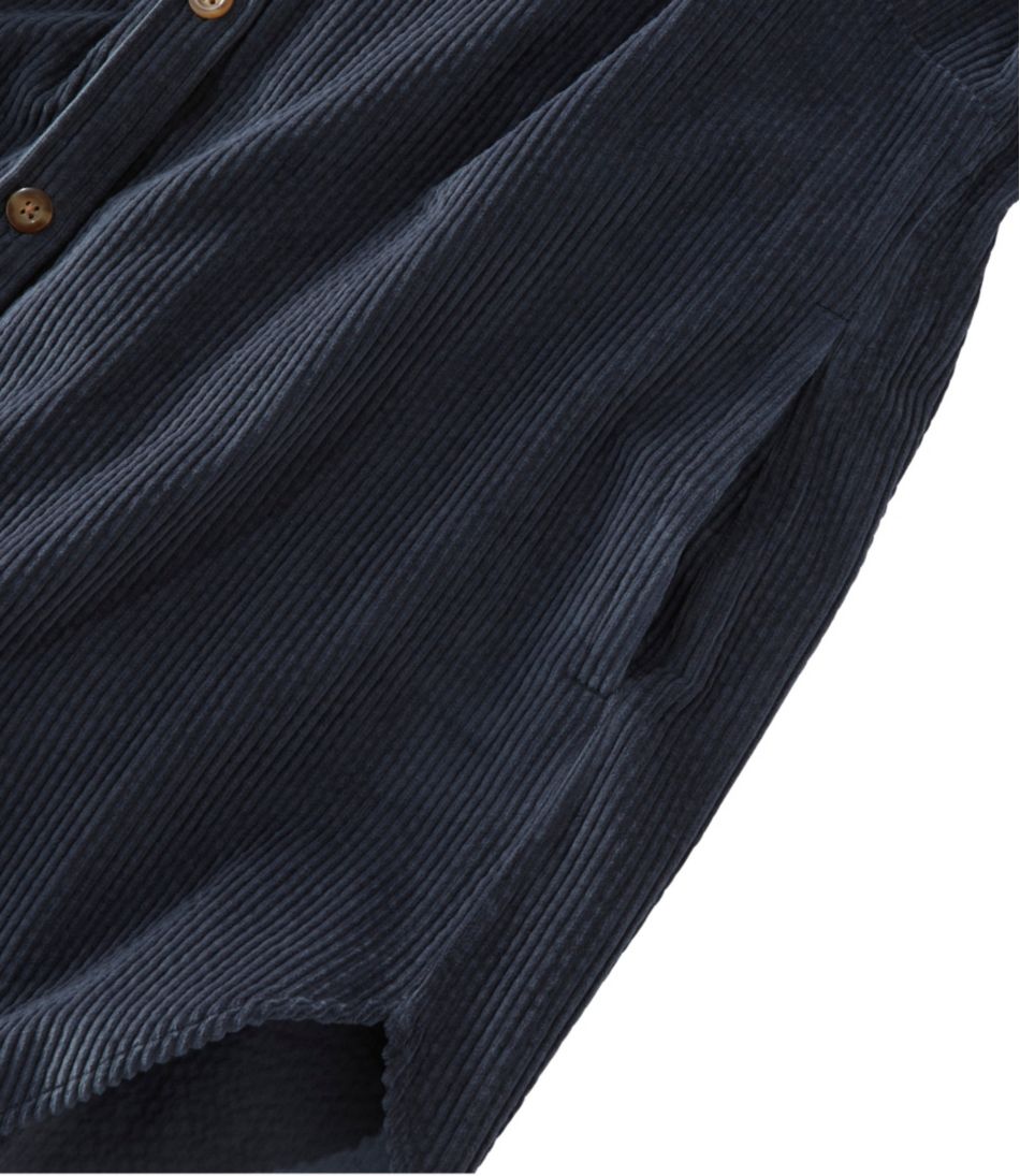 Women's Comfort Corduroy Relaxed Tunic | L.L.Bean sale