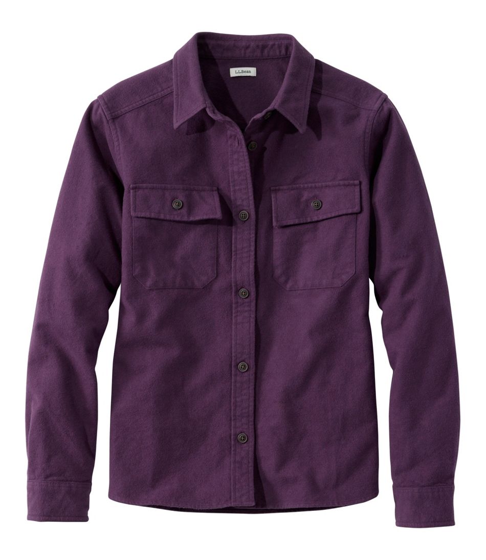 Women's Vintage Chamois Shirt | L.L.Bean discount