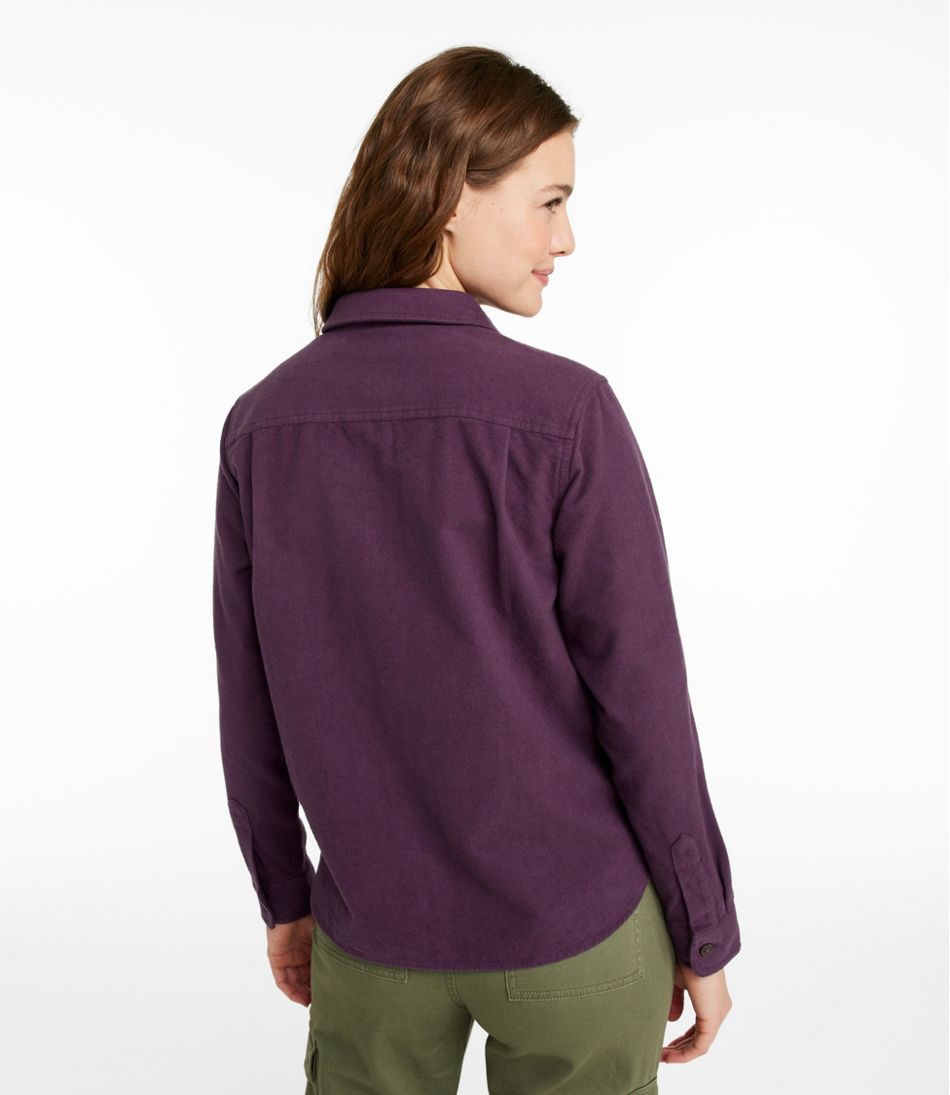 Women's Vintage Chamois Shirt | L.L.Bean discount