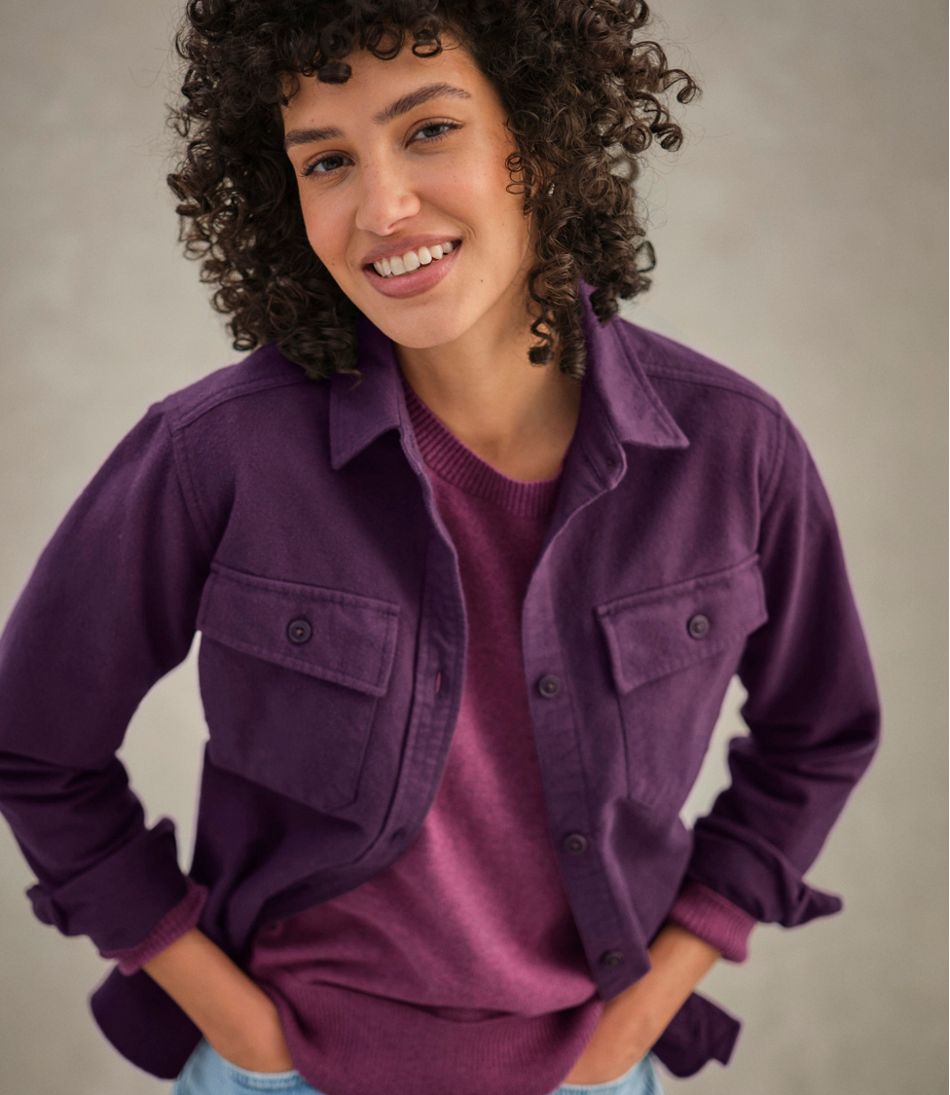 Women's Vintage Chamois Shirt | L.L.Bean discount