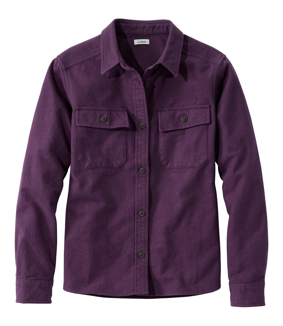 Women's Vintage Chamois Shirt | L.L.Bean discount