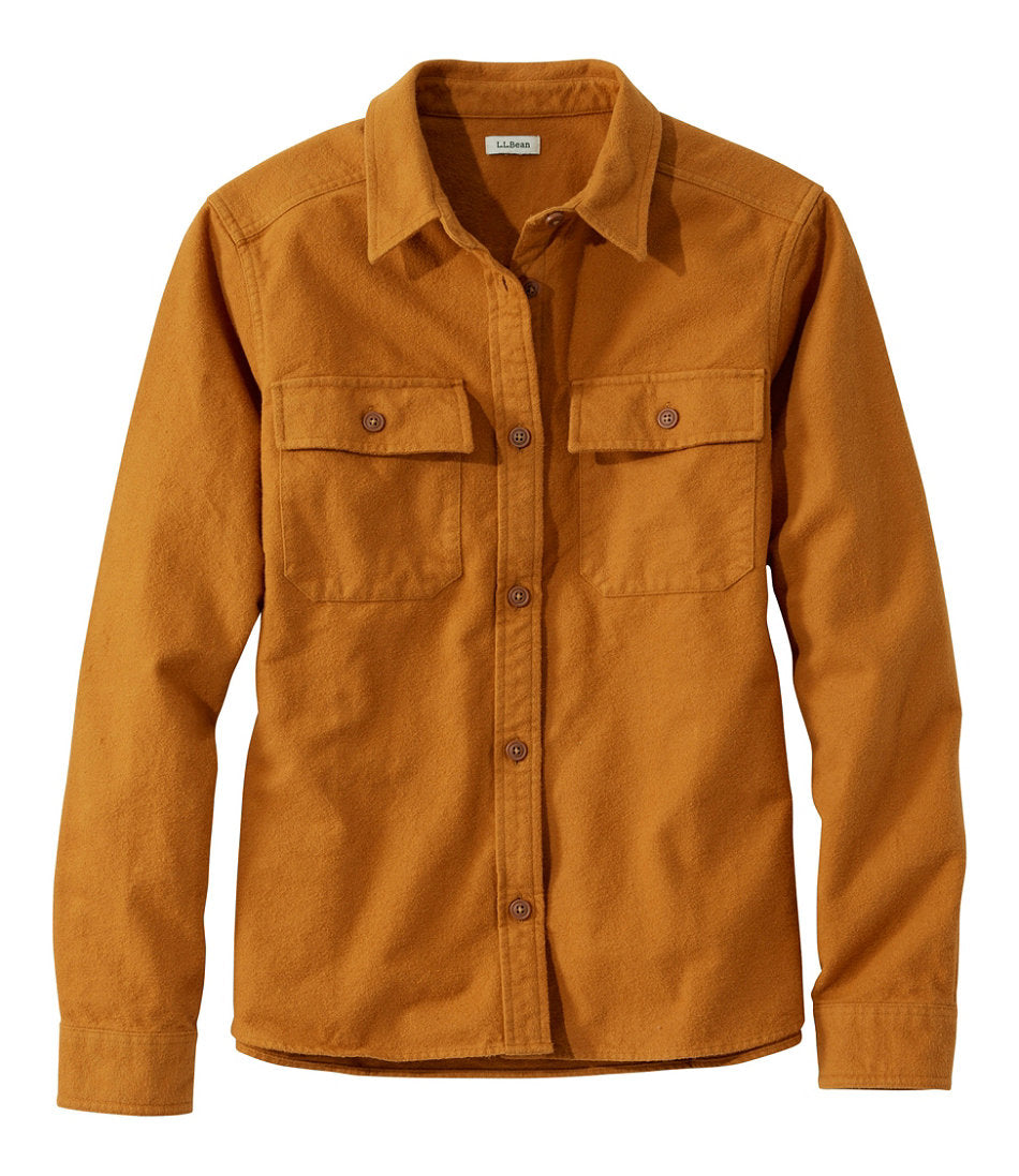 Women's Vintage Chamois Shirt | L.L.Bean discount