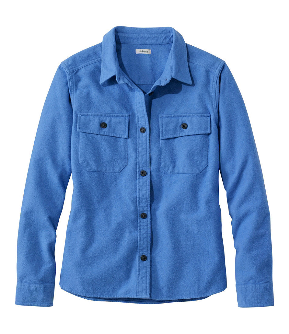 Women's Vintage Chamois Shirt | L.L.Bean discount