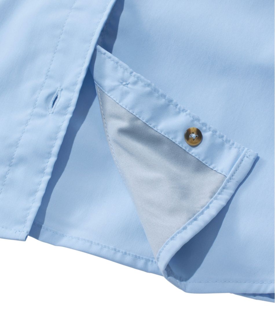 Women's Tropicwear Shirt, Long-Sleeve | L.L.Bean online