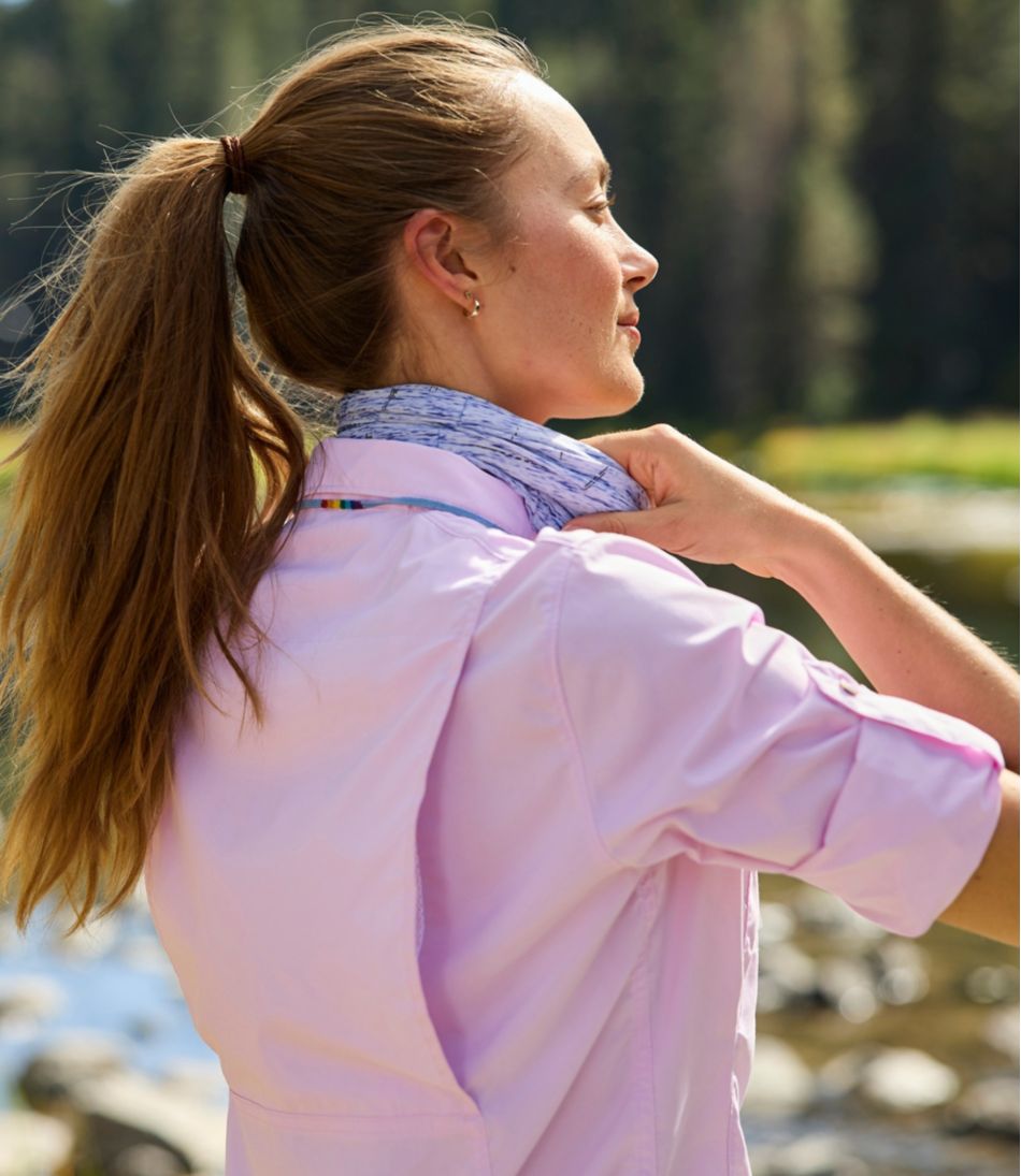 Women's Tropicwear Shirt, Long-Sleeve | L.L.Bean online
