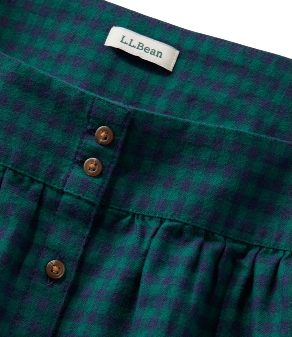 Women's Whisperweight Flannel Shirt, Squareneck | L.L.Bean for sale