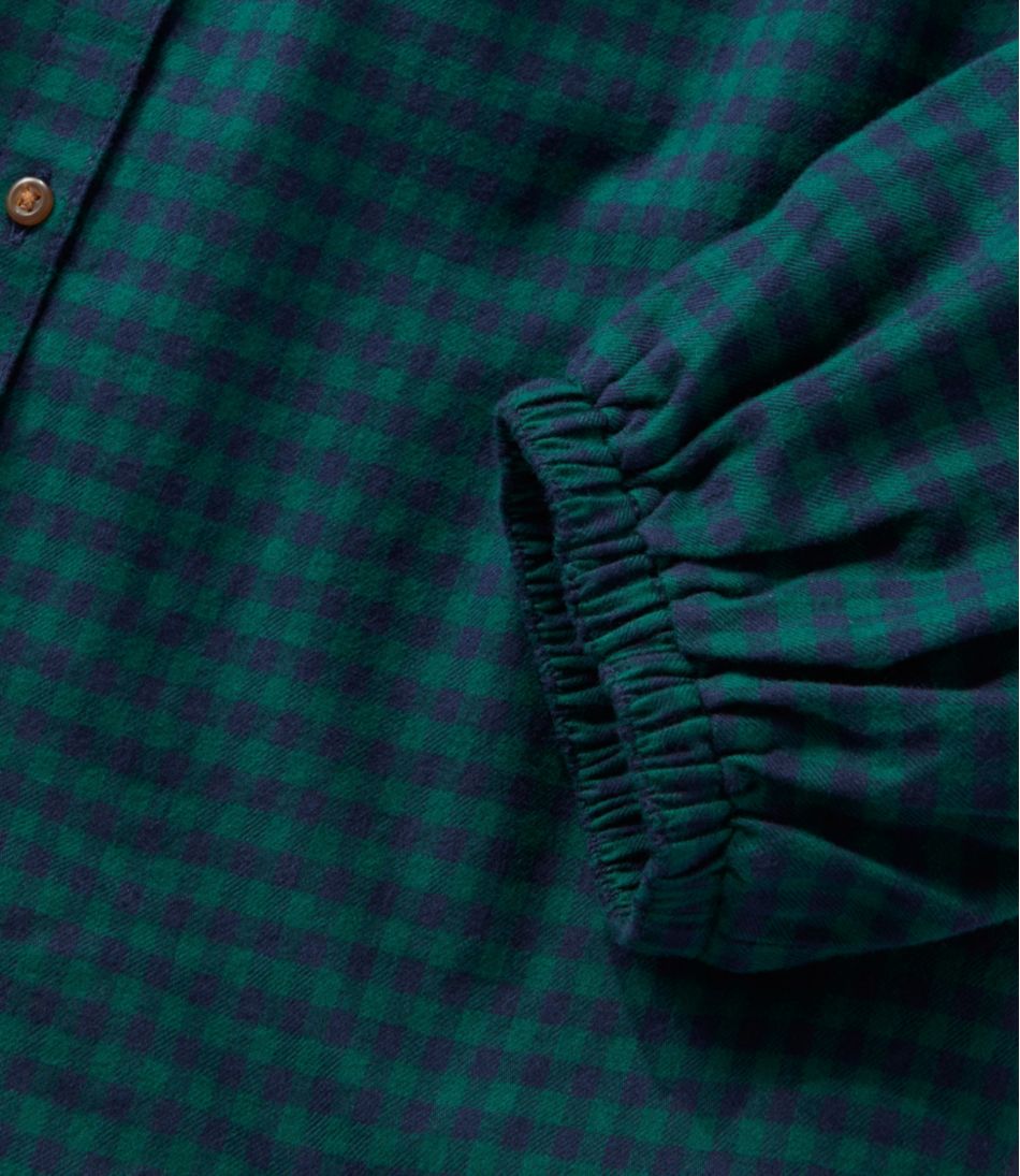 Women's Whisperweight Flannel Shirt, Squareneck | L.L.Bean for sale