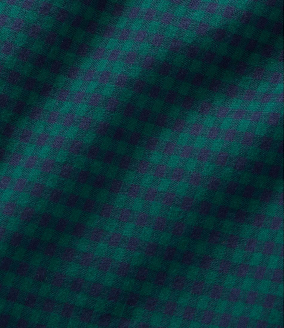Women's Whisperweight Flannel Shirt, Squareneck | L.L.Bean for sale