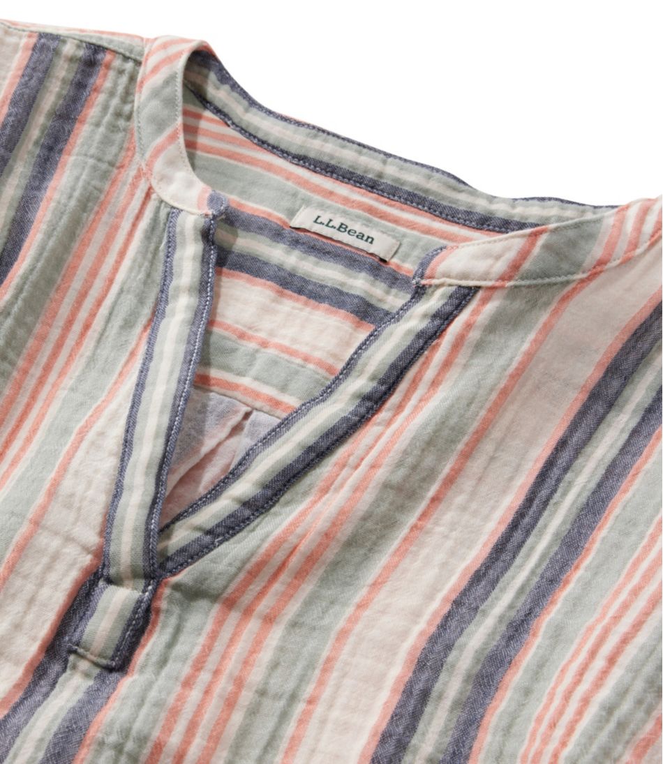 Women's Cloud Gauze Shirt, Short-Sleeve | L.L.Bean on sale