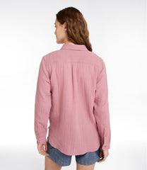 Women's Cloud Gauze Shirt, Long-Sleeve | L.L.Bean discount