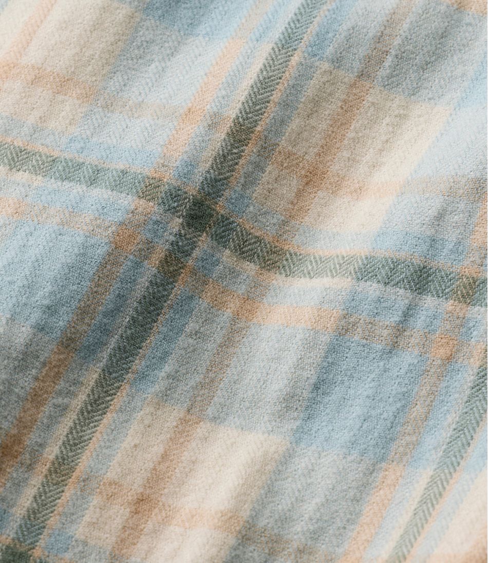 Women's Signature Camp Flannel Shirt | L.L.Bean outlet